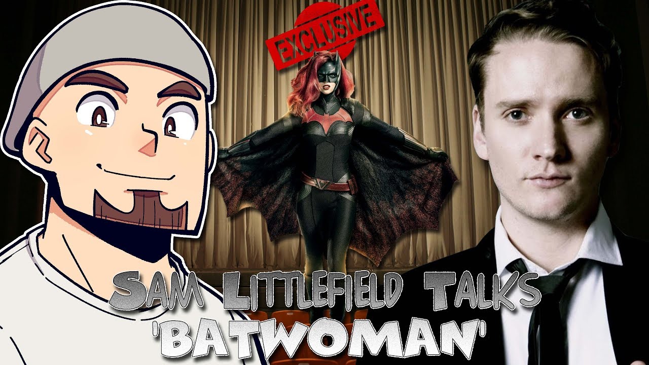 Sam Littlefield Talks CW's 'BATWOMAN'