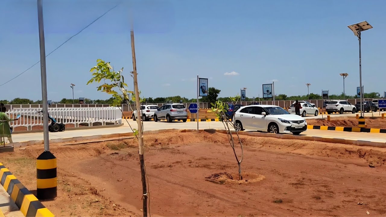 Plots for sale in trichy | near Valai arachi maiyam | ₹ 1150 per sqft | 81224 50218 