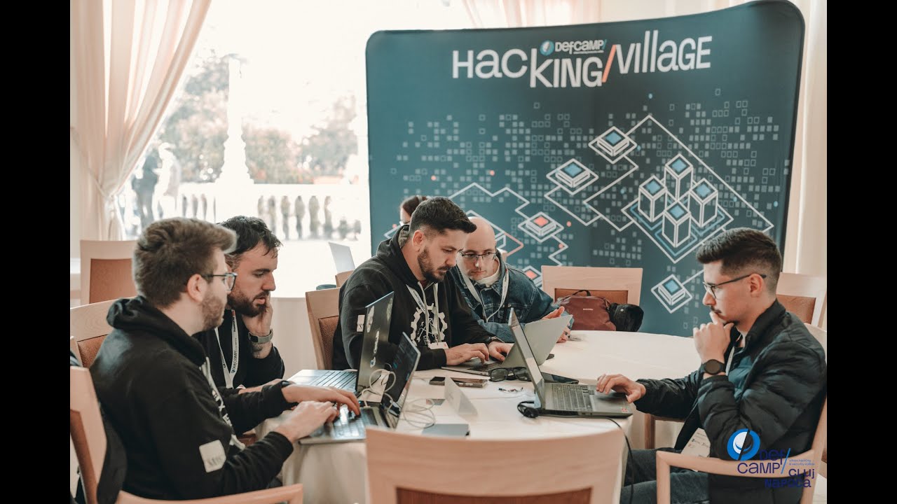 DefCamp Cluj-Napoca 2024 | Official Overview