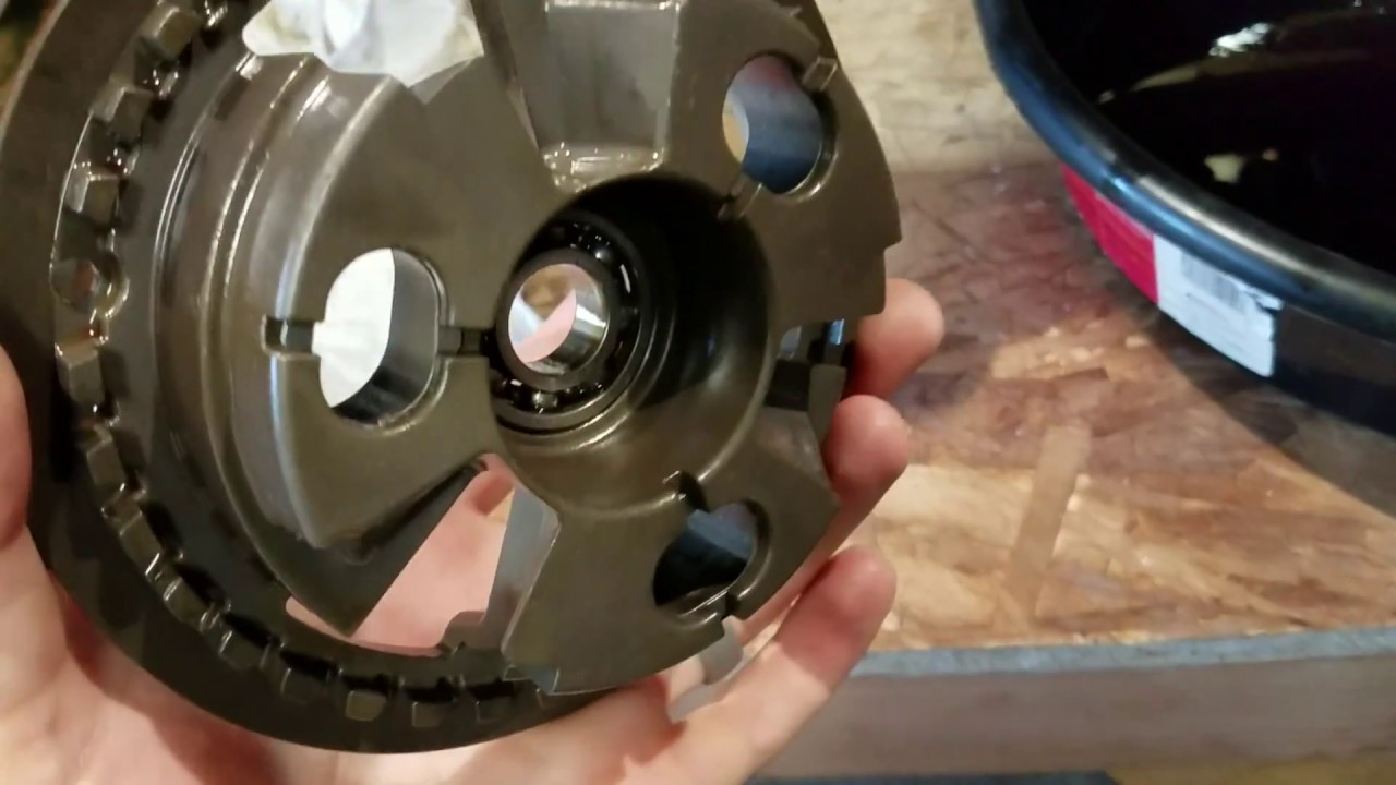KTM 1290 Superduke R, clutch slippage.