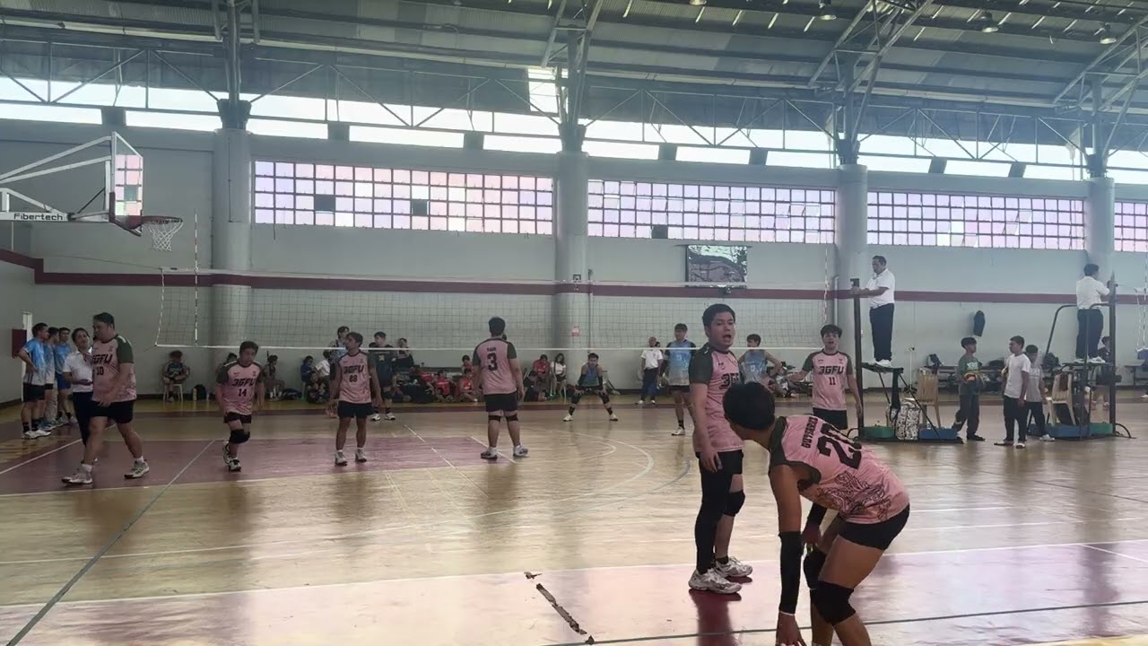 HVP Heroes National League 2026 Leg 1 3GFU vs Argonauts Developmental Round 1 Set 3