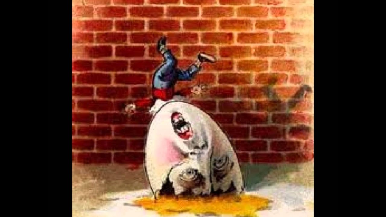 Humpty Dumpty Blues Boogie