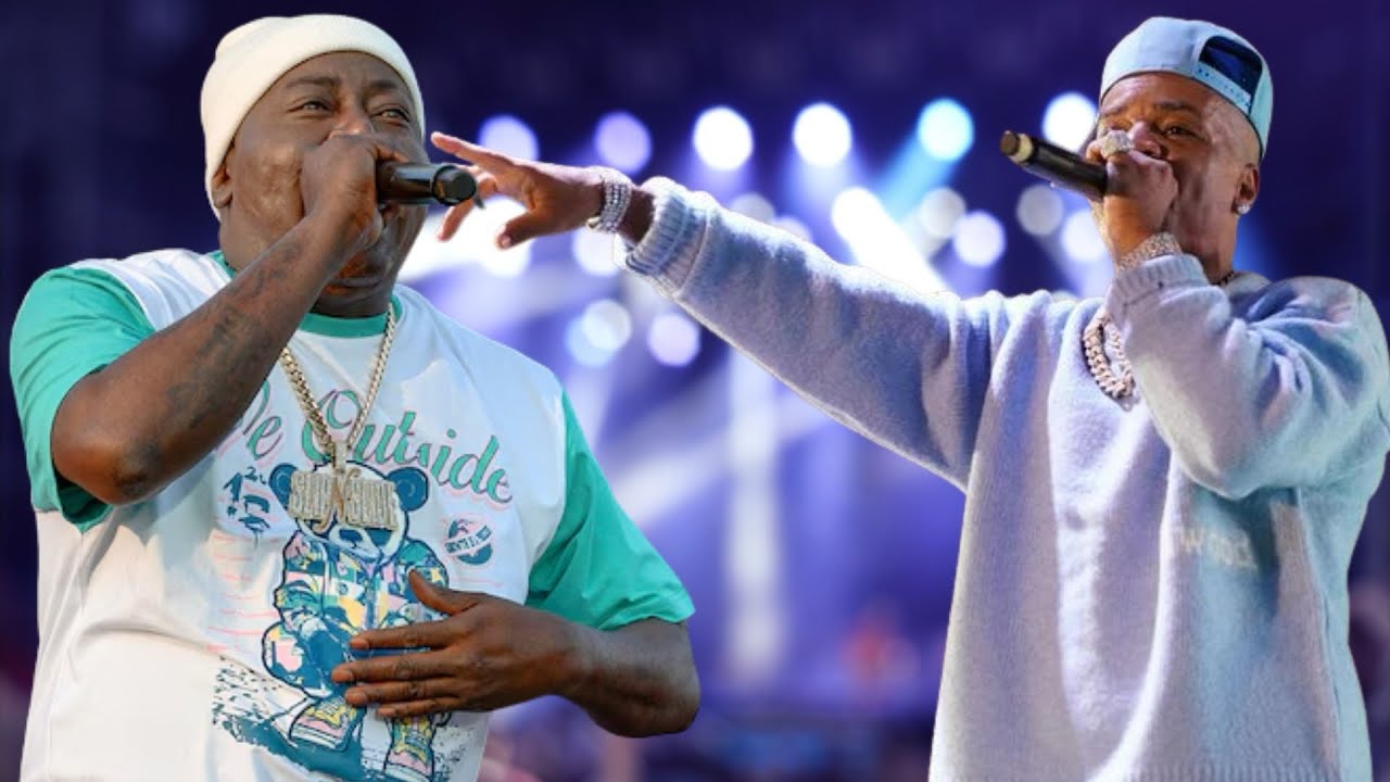 Trick Daddy Explains Why Plies And Other Rappers Couldn’t Stand With Him In A Verzuz Battle 