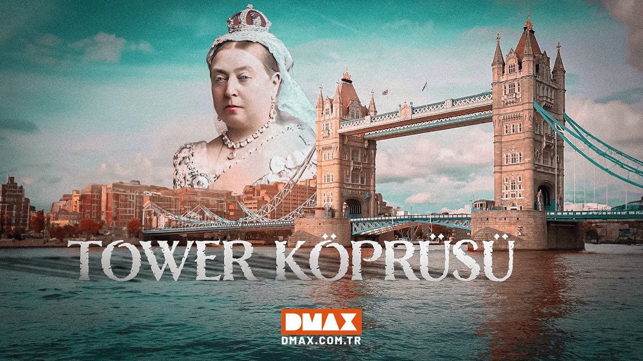 Döneminin Ötesinde Bir Köprü! | Londra Tower Köprüsü