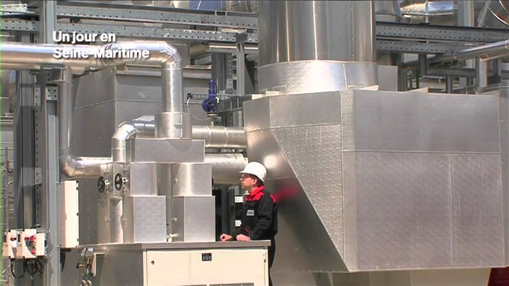 Lanxess : les 50 ans du site de Lillebonne