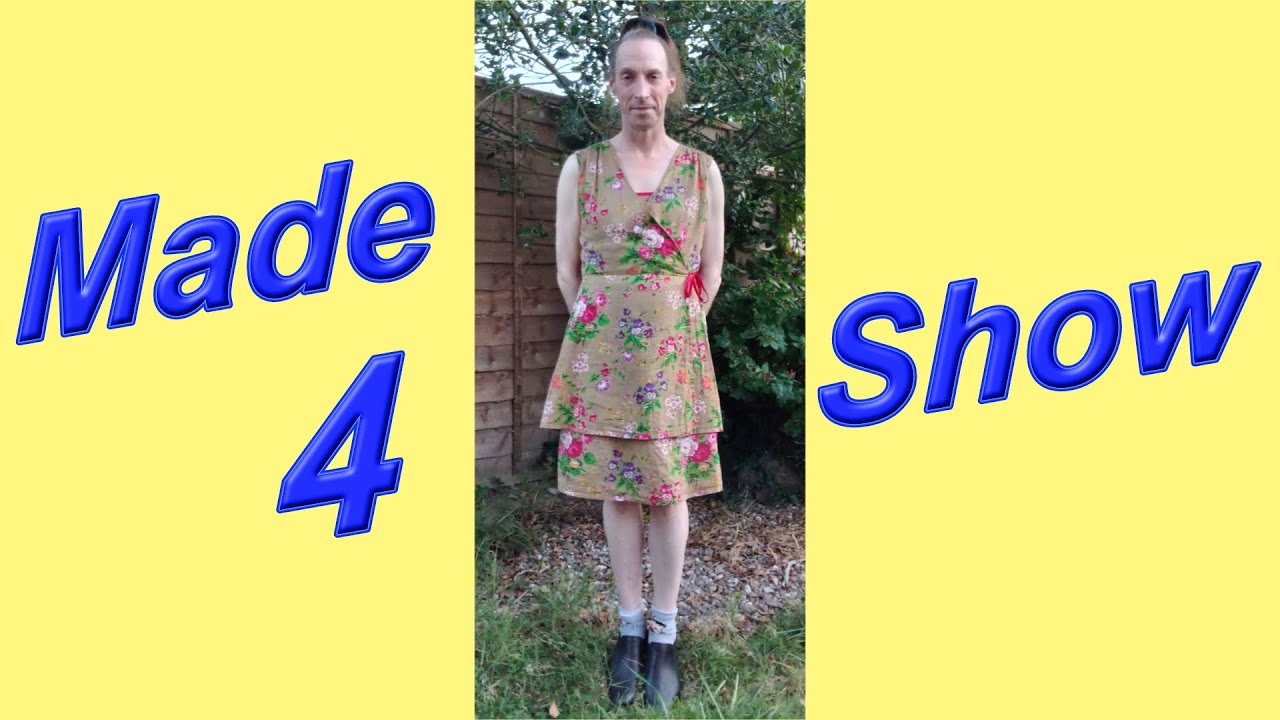 4 Years of me made garments!