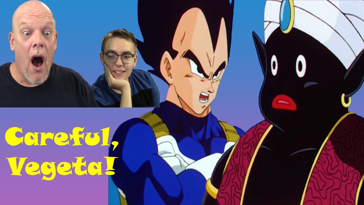 REACTION TIME | Be Careful What You Call Popo!
