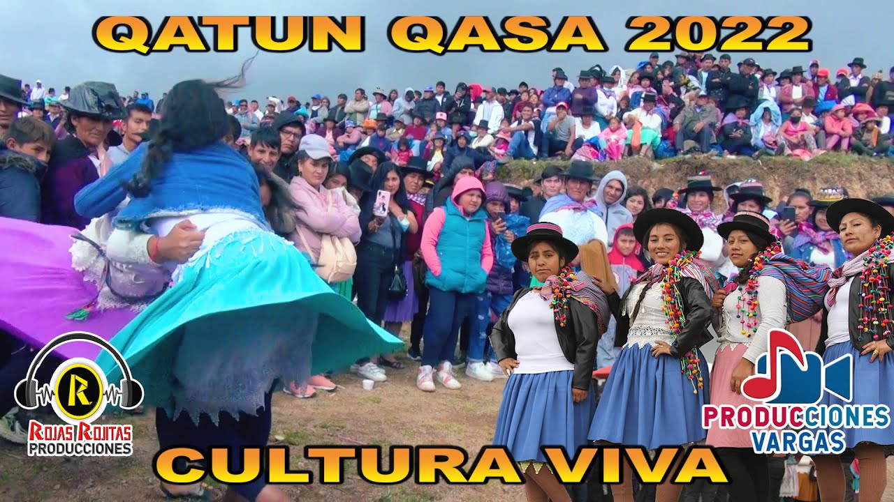 QATUN QASA  2022 // GRAN PULSEO //  SOCOS  VS VINCHOS  - CULTURA VIVA // ROJAS ROJITAS PRODUCCIONES