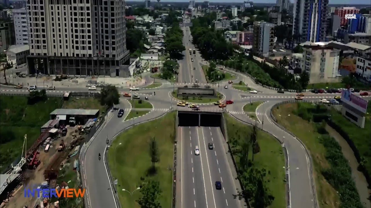 Douala The Economy Capital City of Cameroon 2020