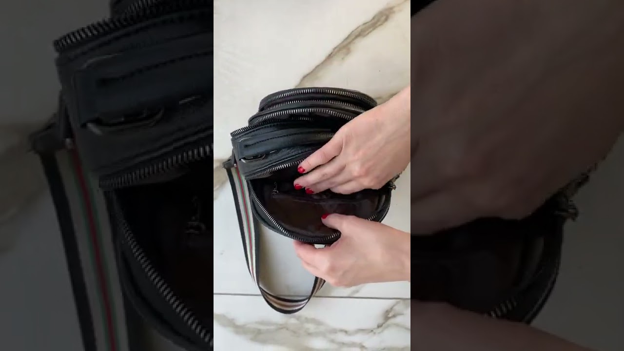 K&T HANDBAGS / Сумка женская кросс боди сумка женская через плечо сумки женские