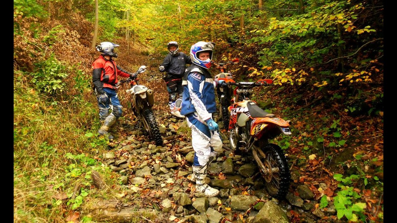 2012  KTM EXC300 vers. GAS GAS EC300 Factory