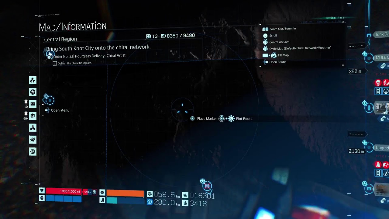 Death Stranding  (read discription)