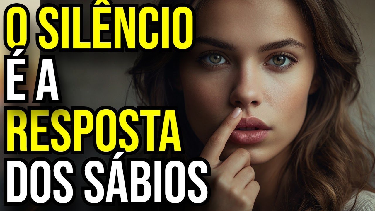 O Poder do Silêncio | Estoicismo