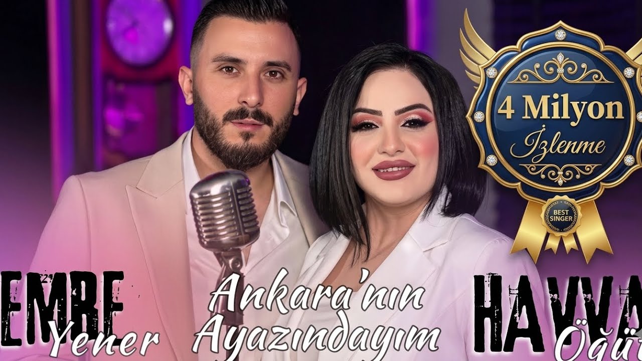 Havva Öğüt & Emre Yener Ankara'nın Ayazındayım - 2024