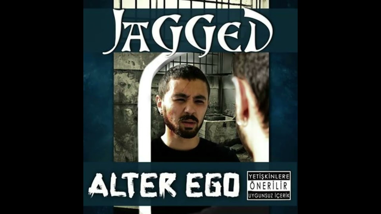 Jagged - Alter Ego Instrumental Beat (Remastered HQ Version)