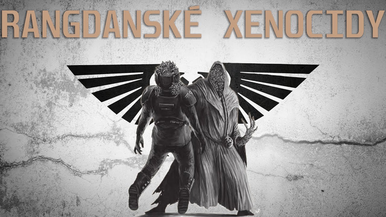 [WARHAMMER 40K] Rangdané, Hrozba Pro Celé Impérium