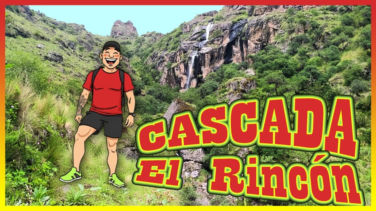 CASCADA EL RINCÓN - TAFÍ DEL VALLE