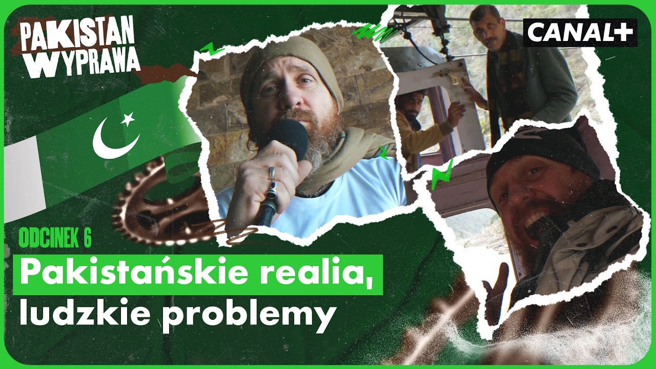 OSTATNIE MOMENTY NA KARAKORUM HIGHWAY! | PAKISTAN WYPRAWA #6