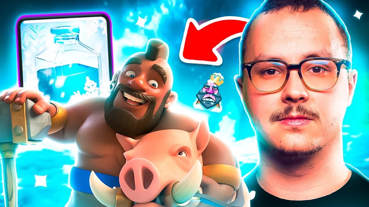 Il explose le TOP 10 MONDE avec un combo de 2016 : COCHON GEL