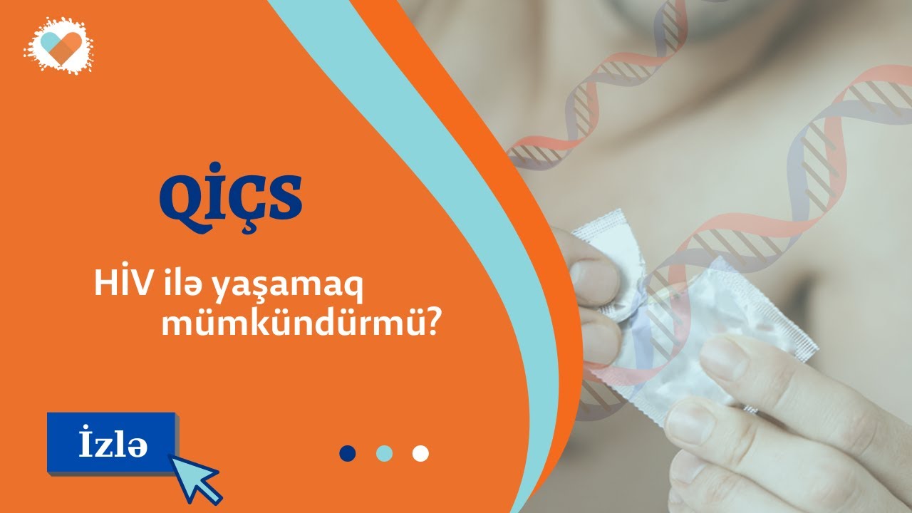 Cinsi və qan yolu ilə yoluxan, səssiz öldürən xəstəlik #SPİD  #QİÇS  #HIV #aids | Sadəcə et: Tibb