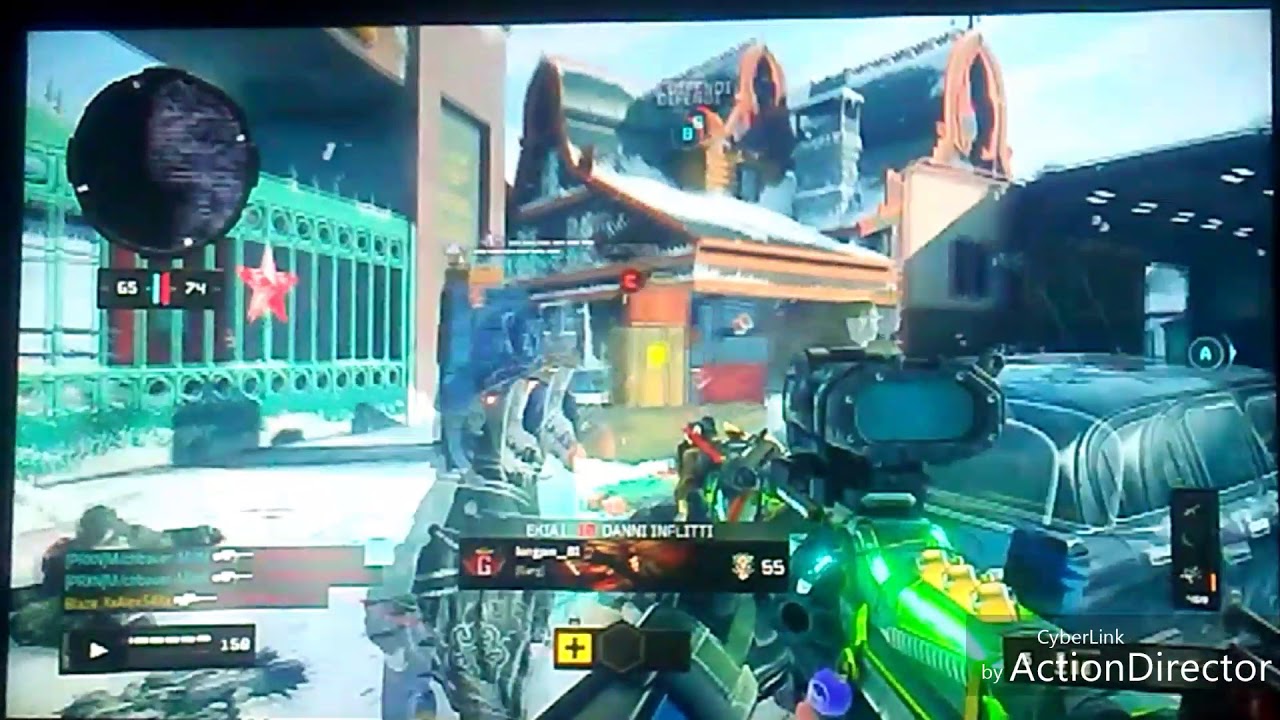 Black ops 4 sniper montage
