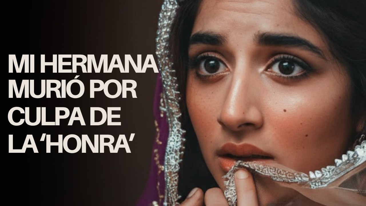 Cuando la honra de la familia vale más que la vida - La Historia Real de Jasvinder Sanghera