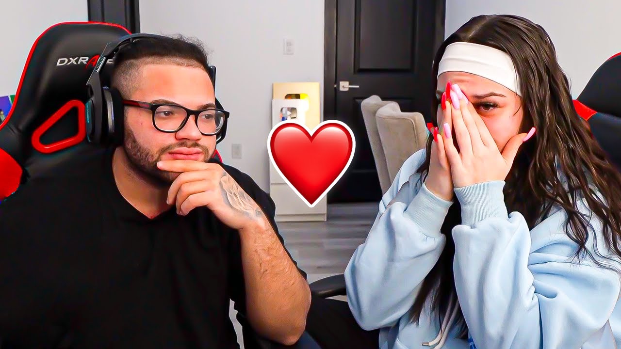 My Girlfriend is Finally Back Home from the Hospital.. (emotional) *FULL STREAM*