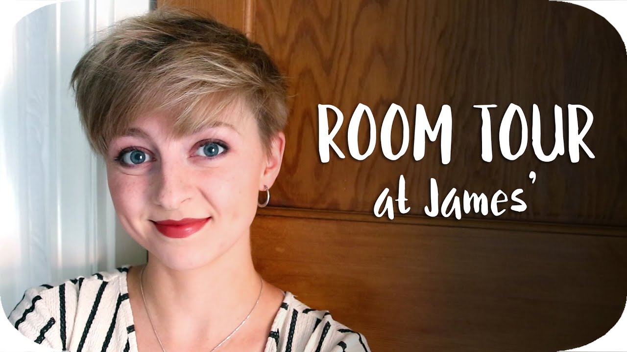 Room Tour At James' 🏠❤️ (2019)