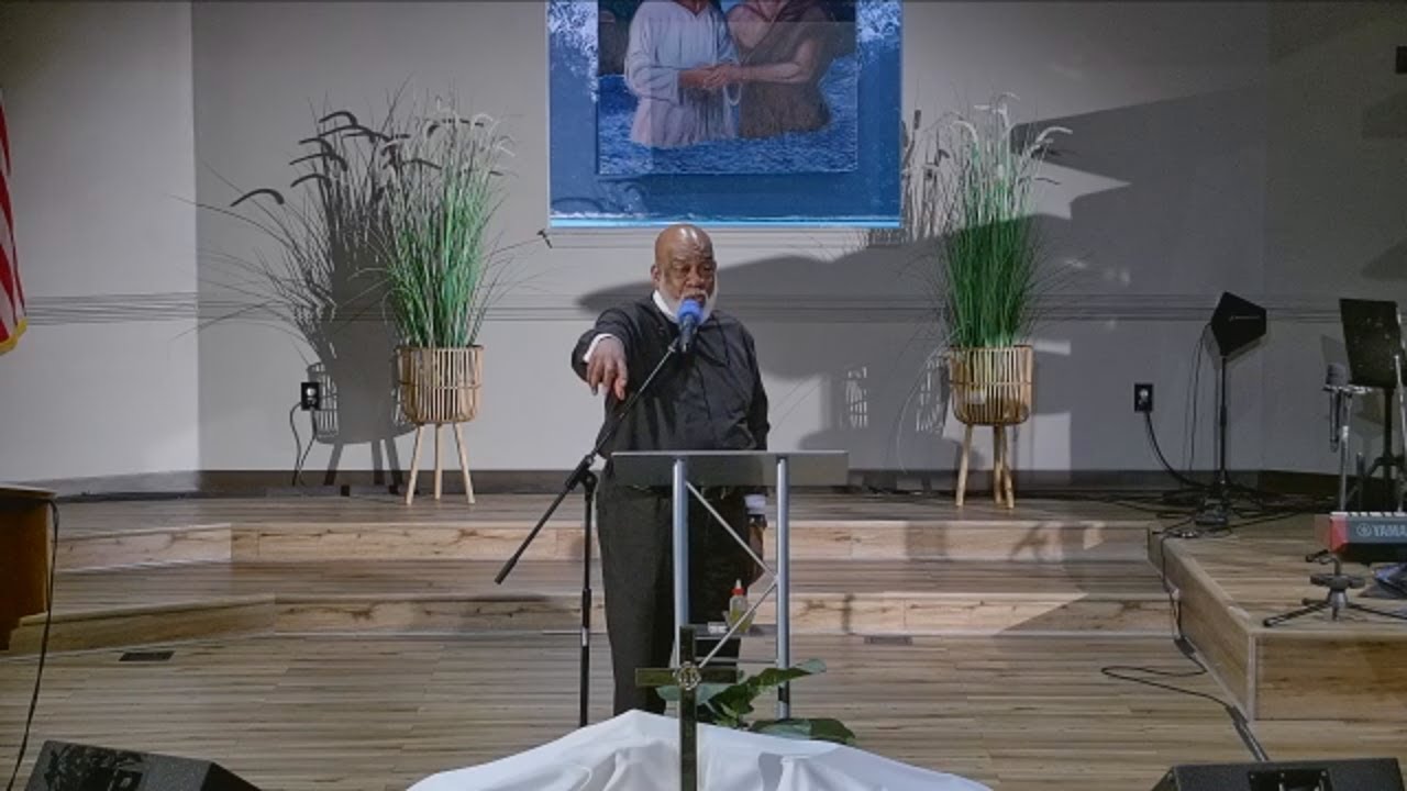 Sunday Morning Worship Service
