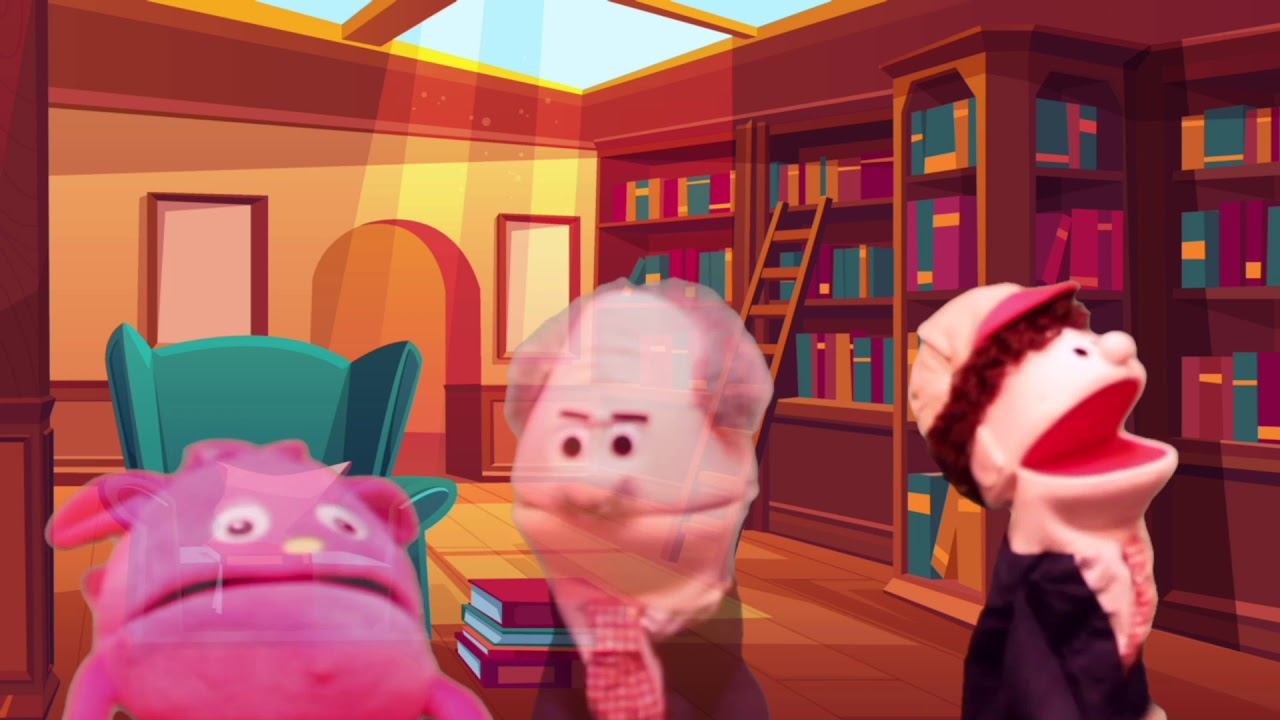 Puppet Tree Episode 11 A Christmas Carol