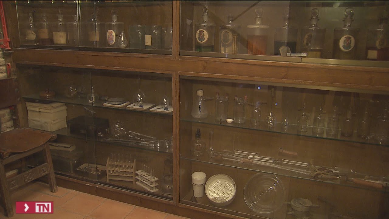 Este es el local comercial más antiguo de Madrid