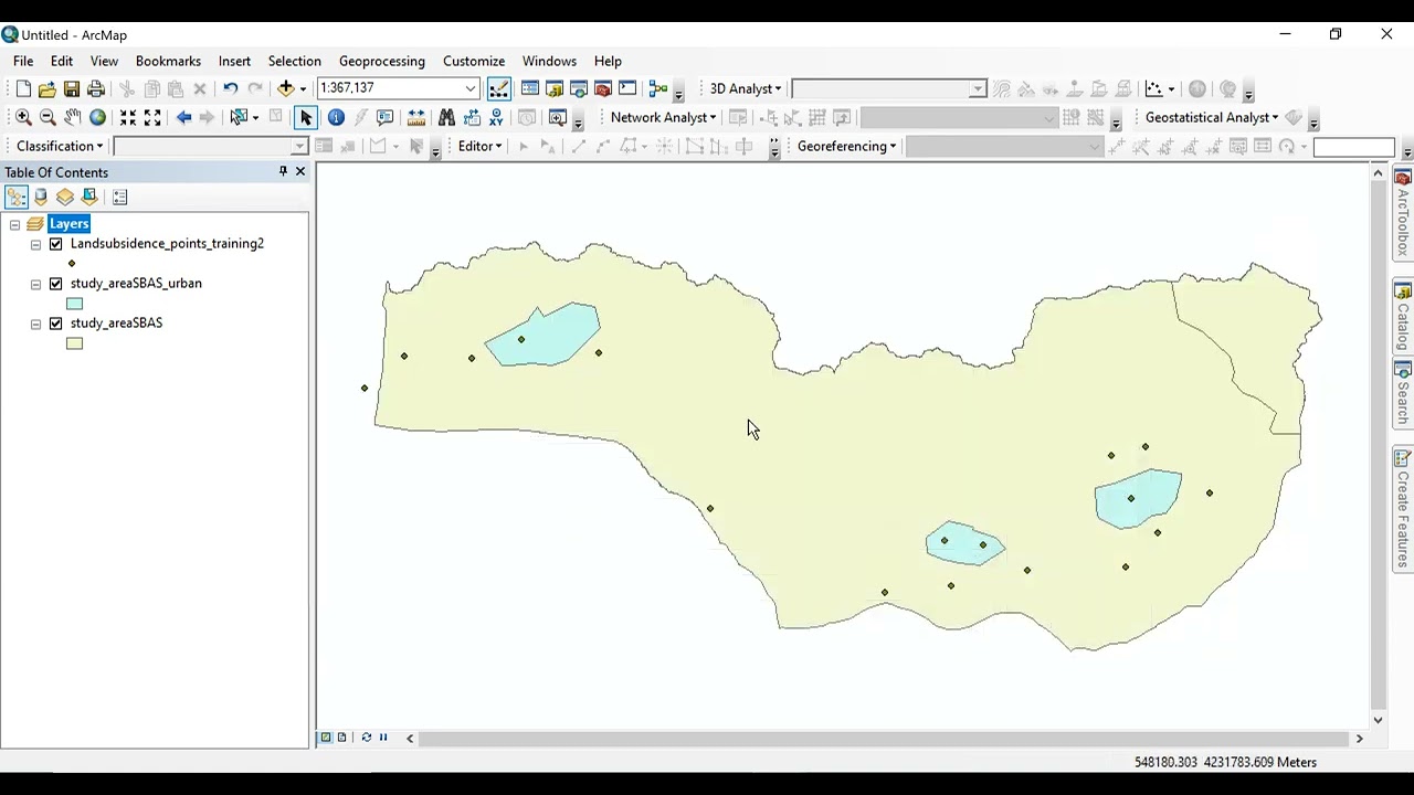 Buffer (GIS )