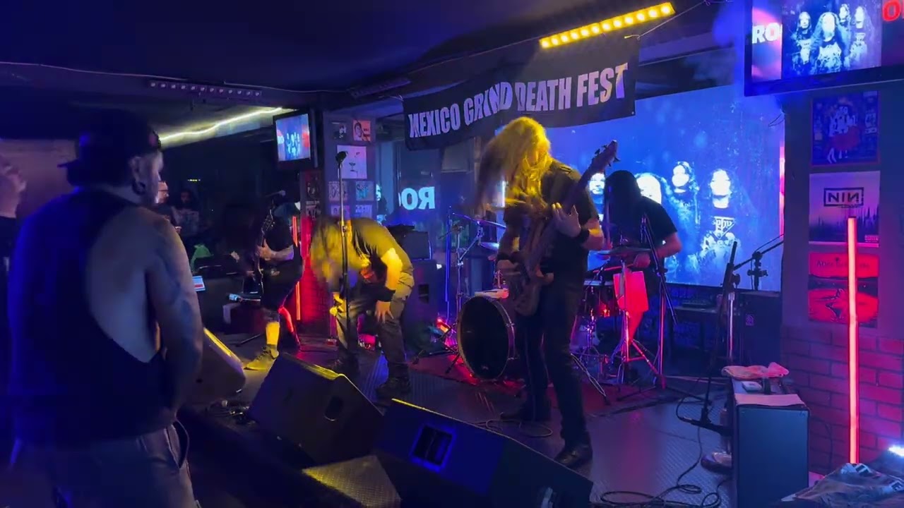 In limbo depths en vivo Leon Guanajuato 2025