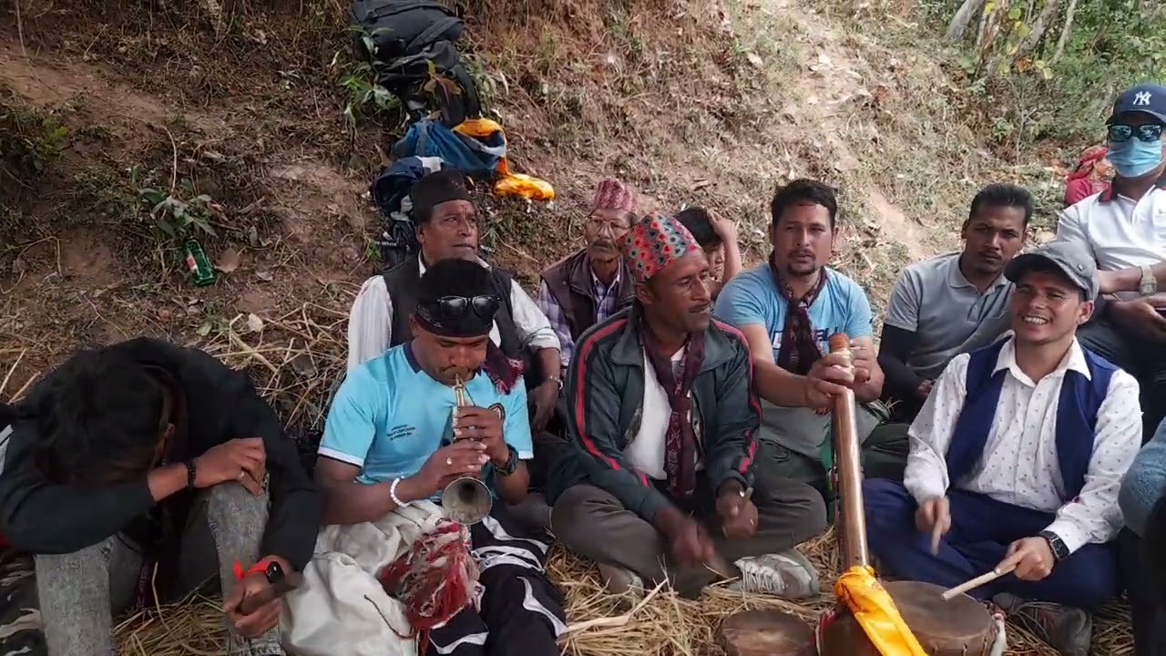 यो जोदि ले गाउँ नै चकित पारे पूरा भिदियो हेर्नू होस