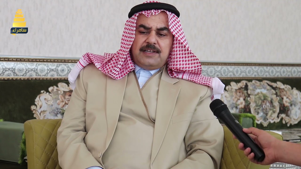 الشيخ صباح مطشر الحسان:  منطقتنا هي اول منطقة تحررت في 2015