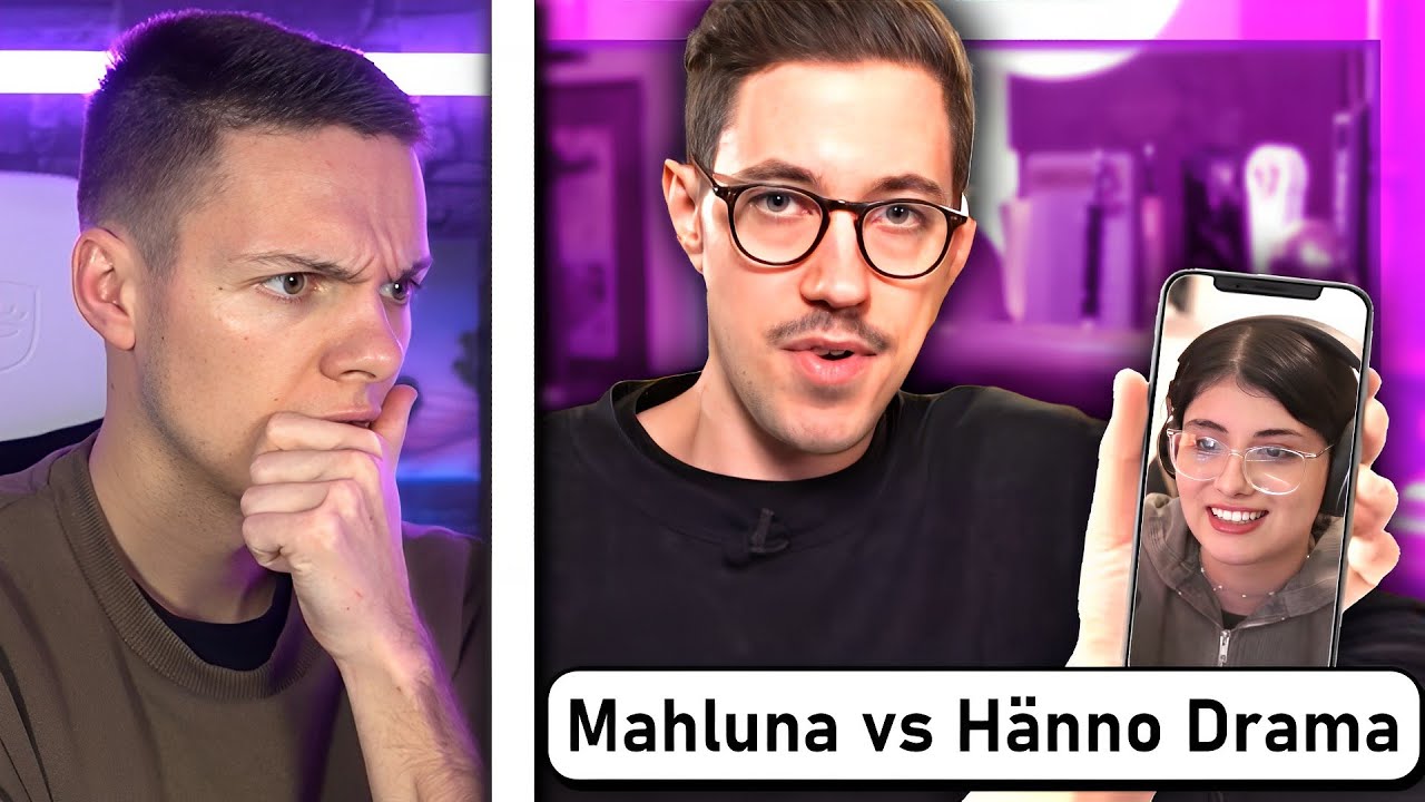 Der Mahluna vs HandOfBlood Beef + aktuelles Statement