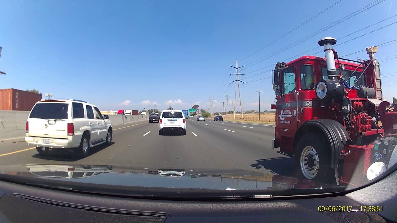 Long Beach Ca. - Monterey Park Ca. - 710 Fwy - # 2