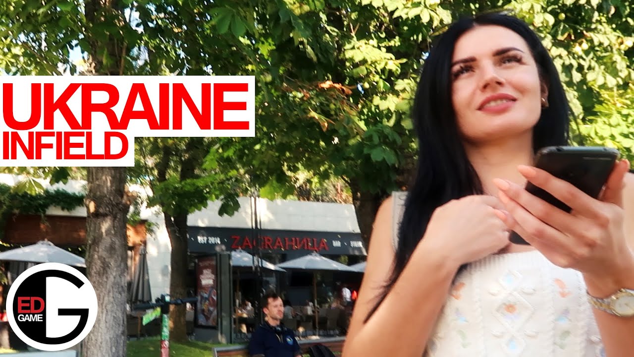Знакомство с девушками на Украине, которые плохо говорят по-английски