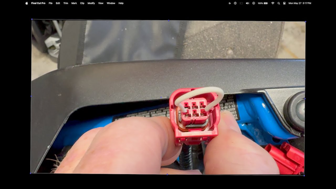 5-23-24 Suzuki GSX-8S Resetting Service Interval - How To