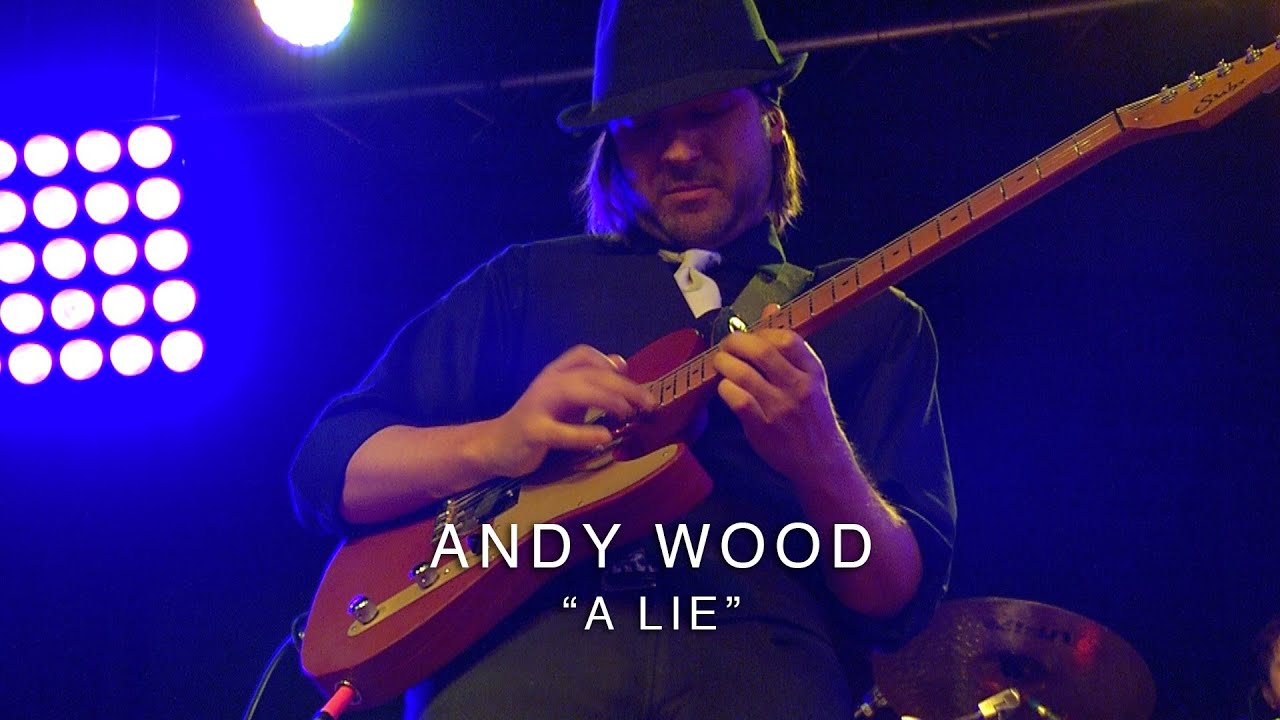 SUHR 2016 FACTORY EVENT - ANDY WOOD - 
