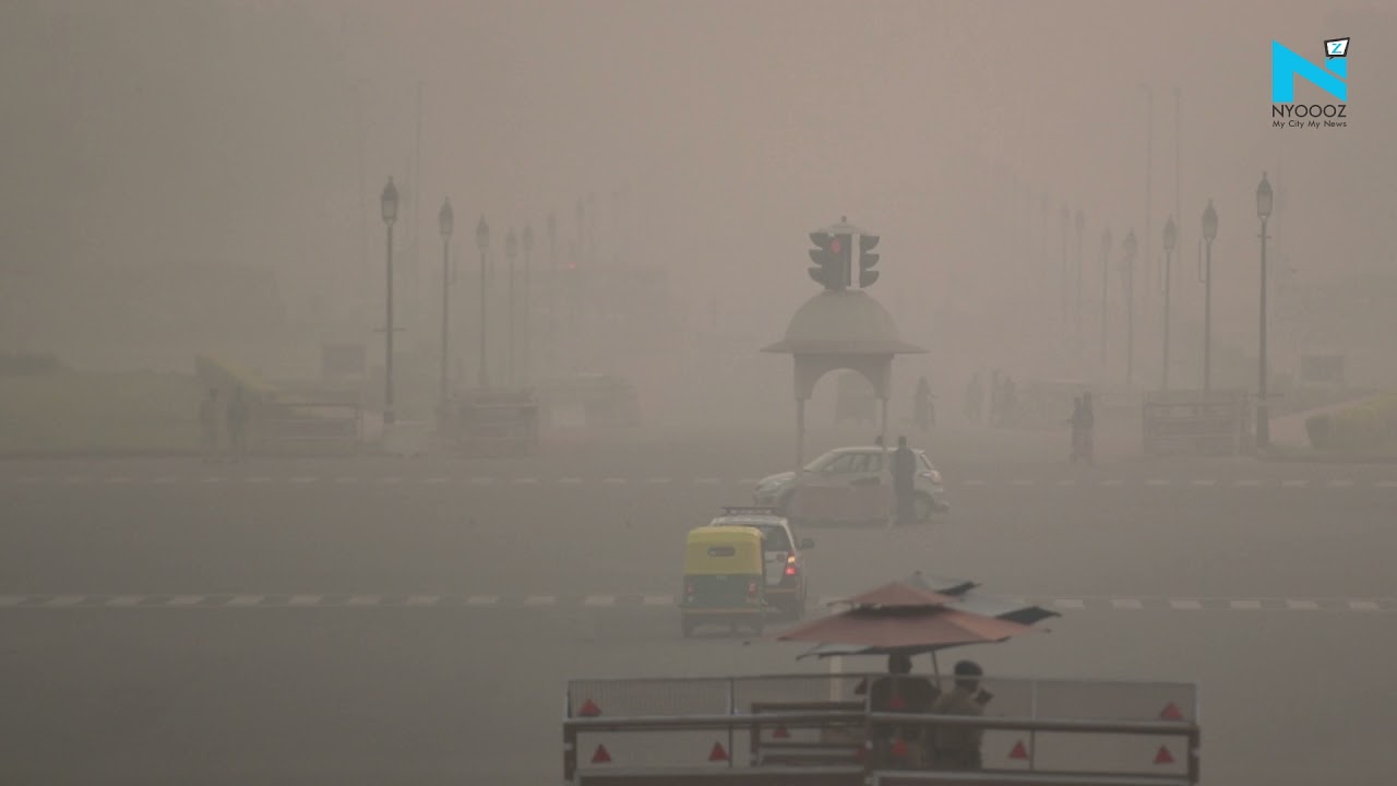&lsquo;2 day lockdown?&rsquo;: SC asks center for Delhi air emergency plan