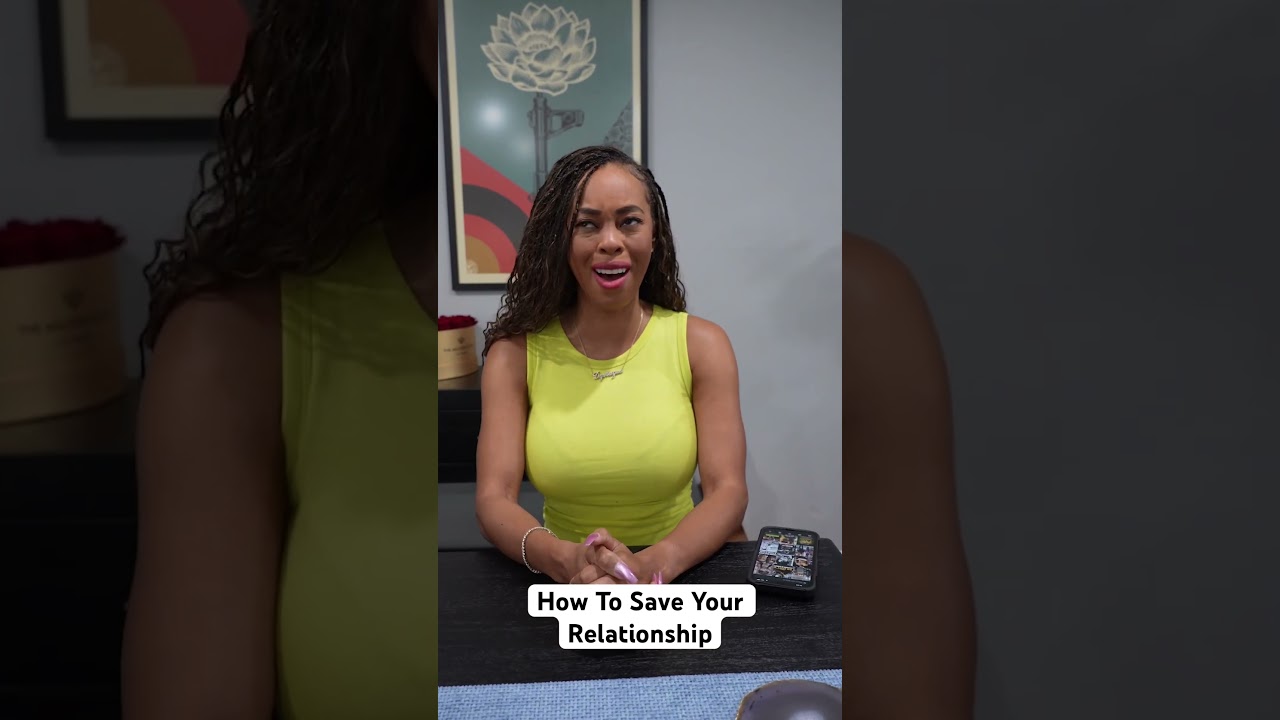 How To Save Your Relationship! #viral #trending #funnycouple #daphniquesprings