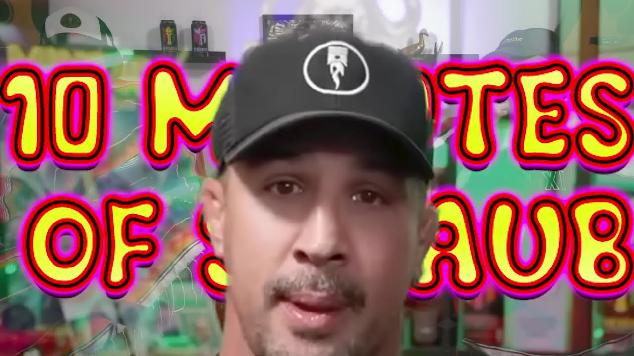 Brendan Schaub is Bawlz Deep in PIZZAGATE | 10 Minutes of Schaub #181