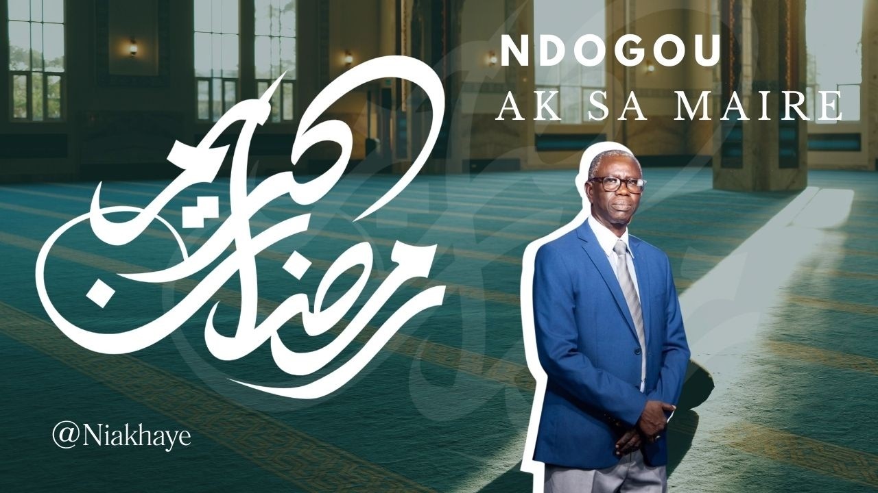 Ndogou Ak Sa Maire 4éme Edition 2026: A NIAKHAYE