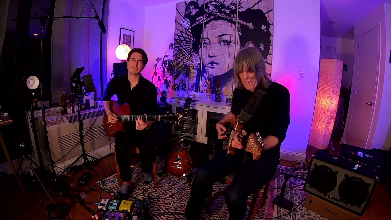 House Guest  Series Ep 5 MIKE STERN PART 2 - Music