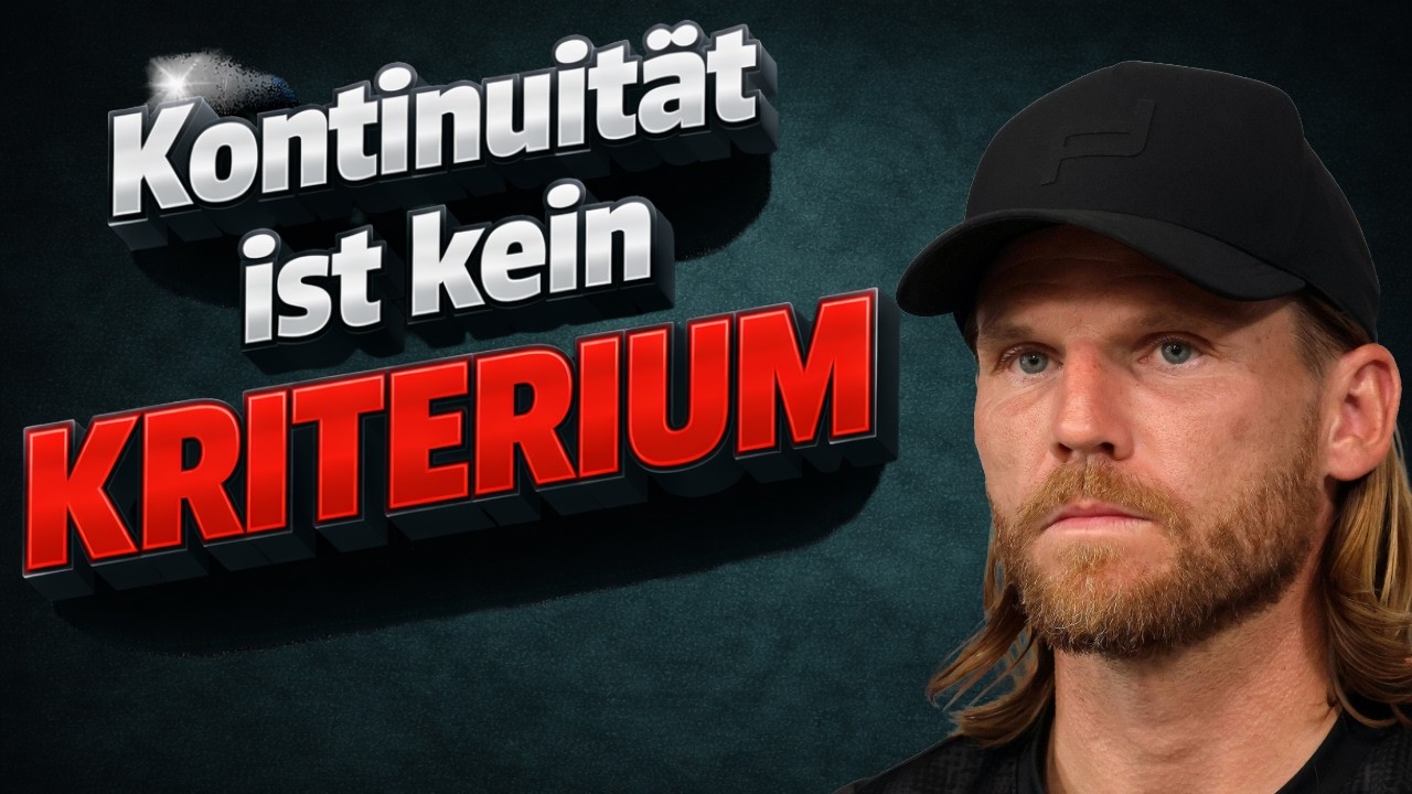 💚Menge an Trainern sekundär💚Wir MÜSSEN Reitz verkaufen!💚Andere Denkweise notwendig💚