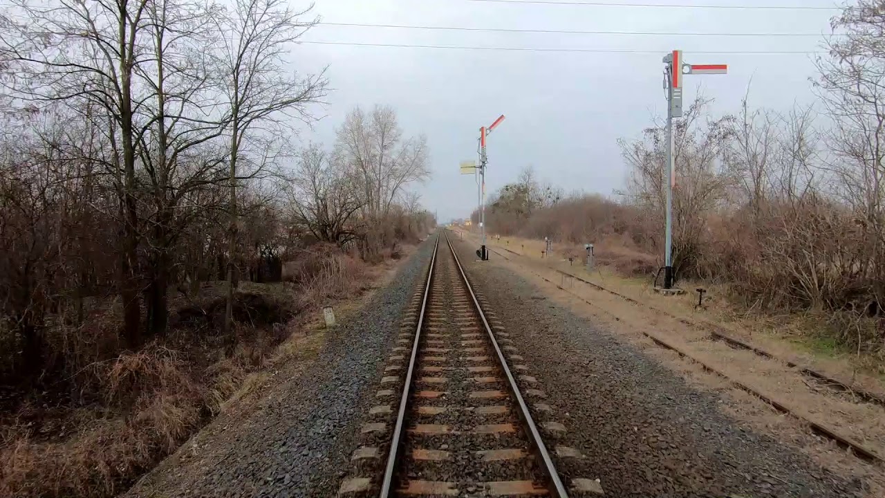 The Line Székesfehérvár - Komárom (Nr. 5) - 2019