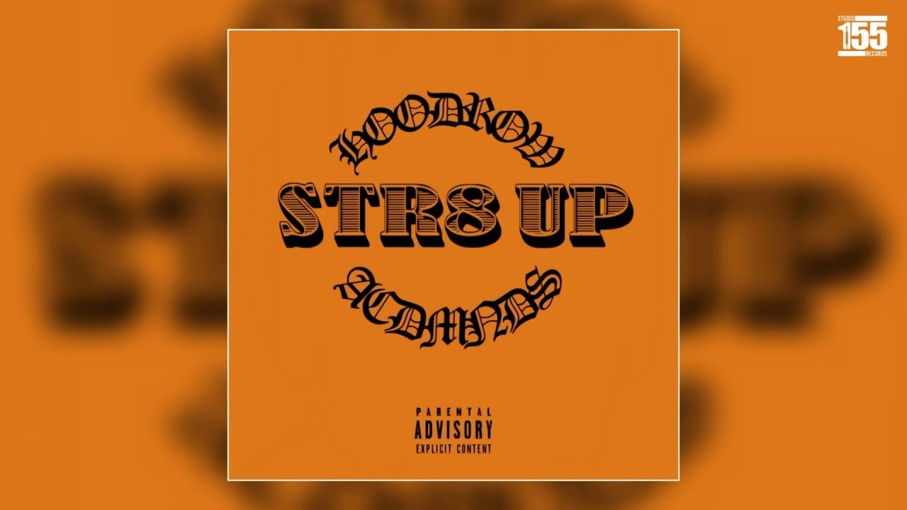ACDMND$ - STR8 UP (Audio)
