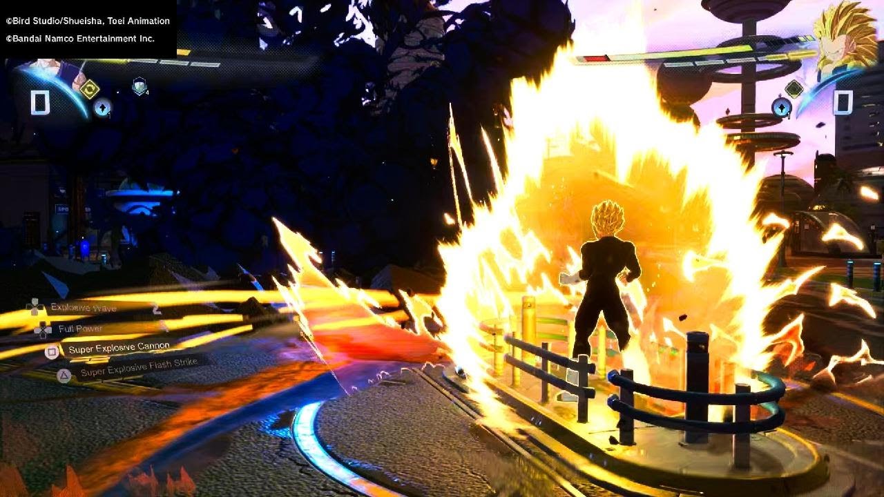 DB Sparking Zero - I don't know how to get any better.  - 3.8