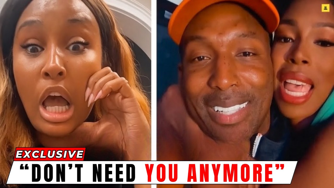 Melody Shari LEVELED UP While Martell’s Life FALLS Apart! Karma Moves FAST! 😳
